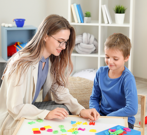 Applied Behavior Assessments and Language Assessments