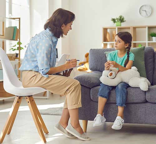 In-Home & School Consultation